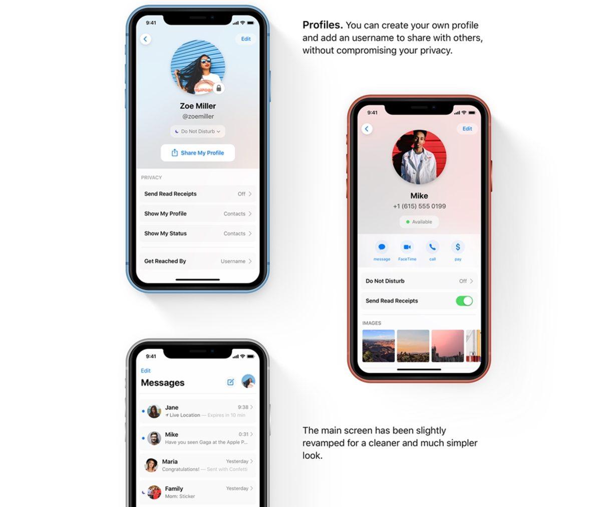 Usta Tasarımcının Yayınladığı ‘Olmuş Bu’ Dedirten iOS 13 Konsepti