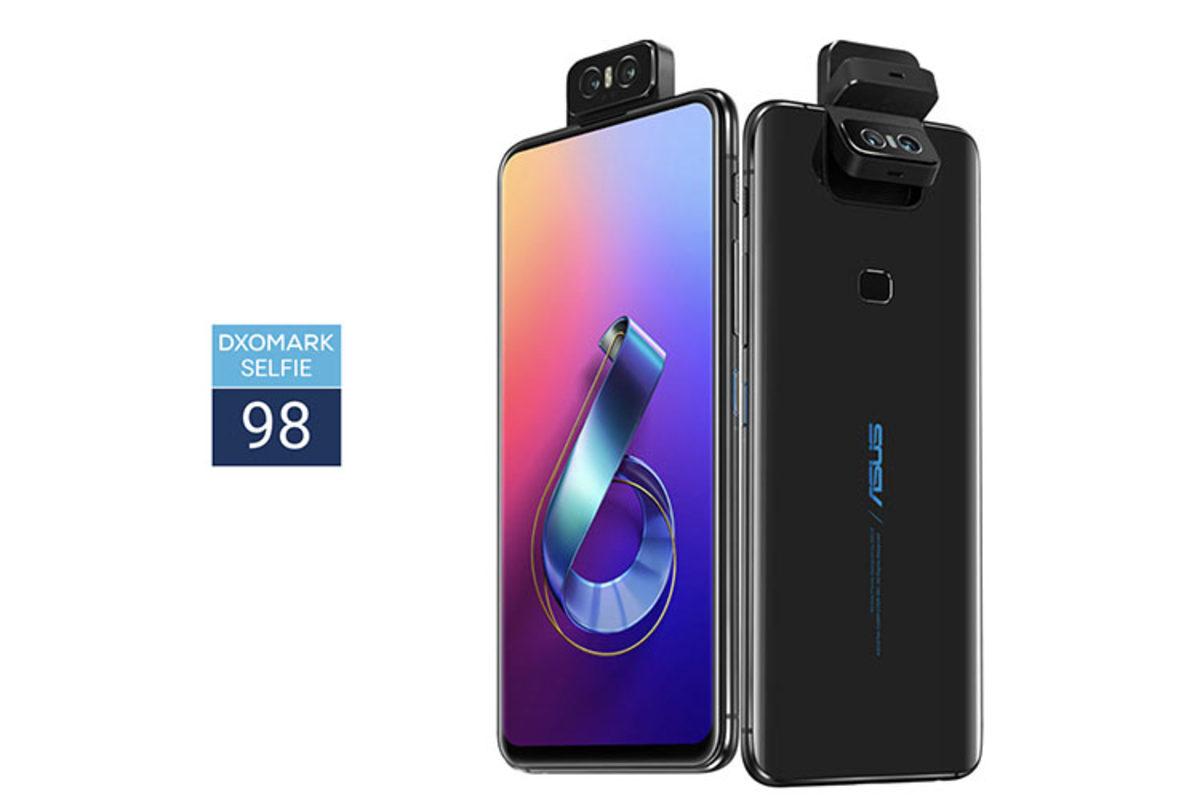 Asus Zenfone 6, DxOmark’ta İki Ayrı Rekor Birden Kırdı