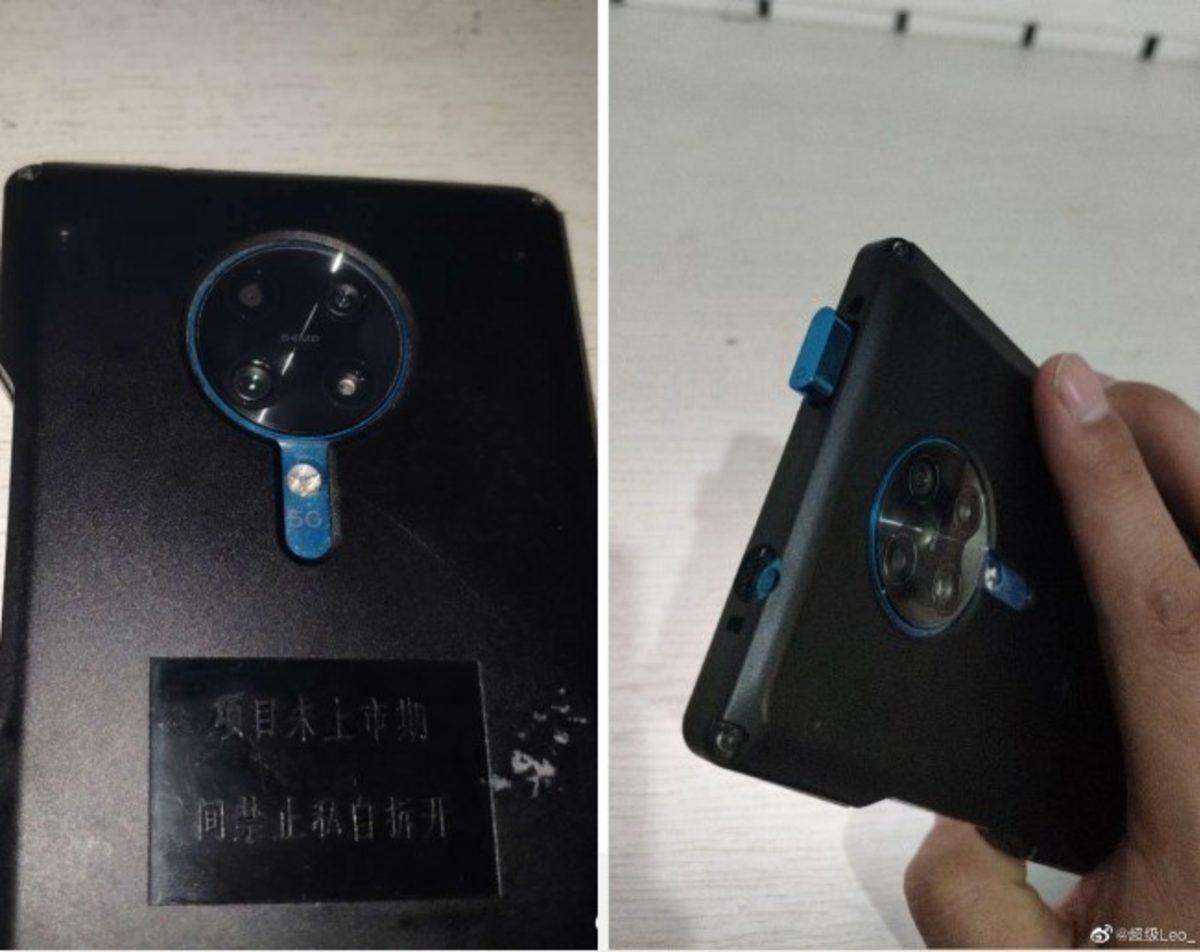 Redmi K30 Pro’nun Tasarımını Gözler Önüne Seren Yeni Görseller Ortaya Çıktı