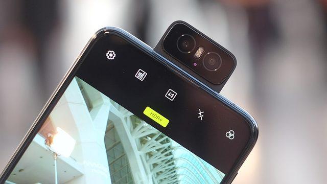 Asus Zenfone 6, DxOmark’ta İki Ayrı Rekor Birden Kırdı