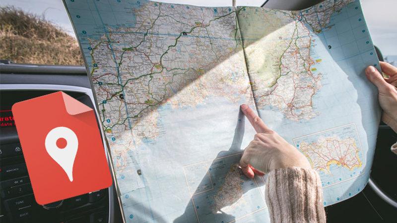 Kendi Haritalarınızı Oluşturabileceğiniz Google Hizmeti: My Maps