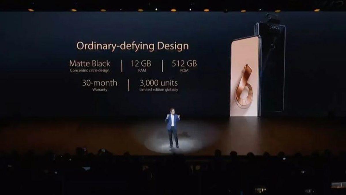 Asus, Sadece 3000 Adet Üretilecek ZenFone 6 Sürümünü Tanıttı