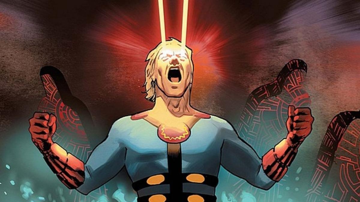 Marvel’ın Eternals’ın Hikayesini Değiştireceği İddia Edildi