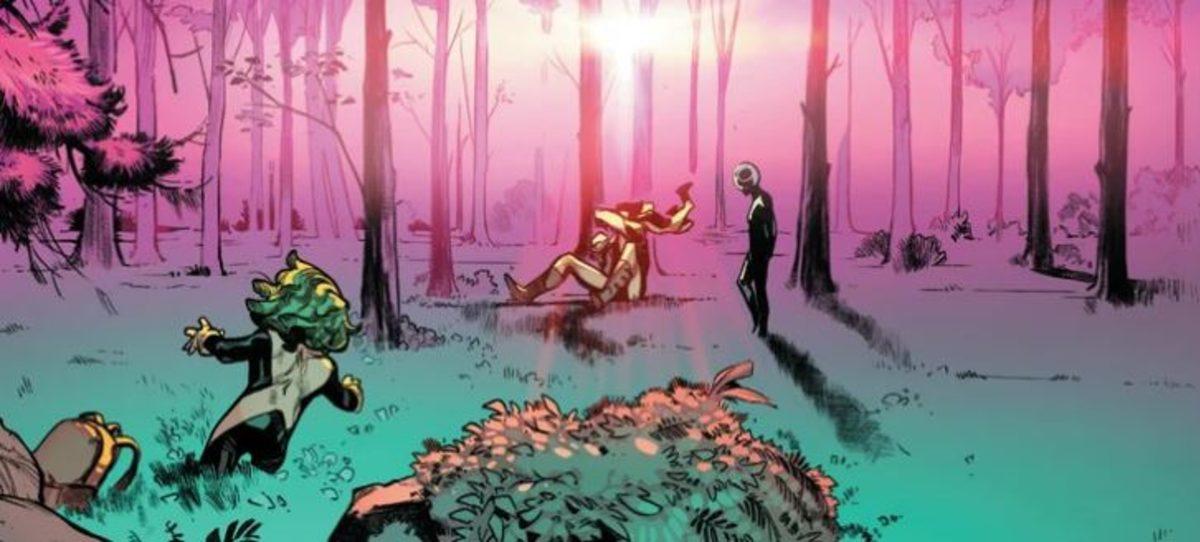 Bilim İnsanları, Krakoa Adası’nı Gerçeğe Dönüştürmek İçin Çalışıyor