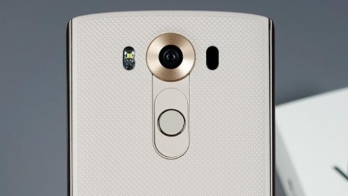 Yeni Canavar LG V10 Satışa Çıktı! Peki Ya Fiyatı?