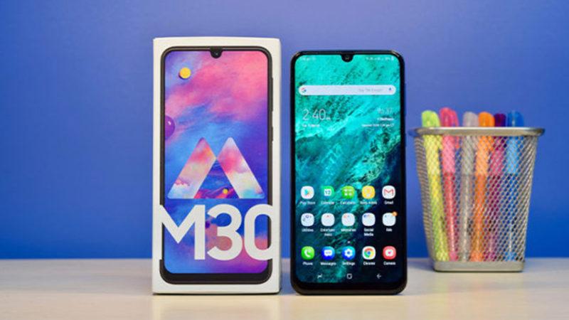 Samsung Galaxy M30, Beklenilenden Önce Bir Tarihte Android Pie Güncellemesi Aldı