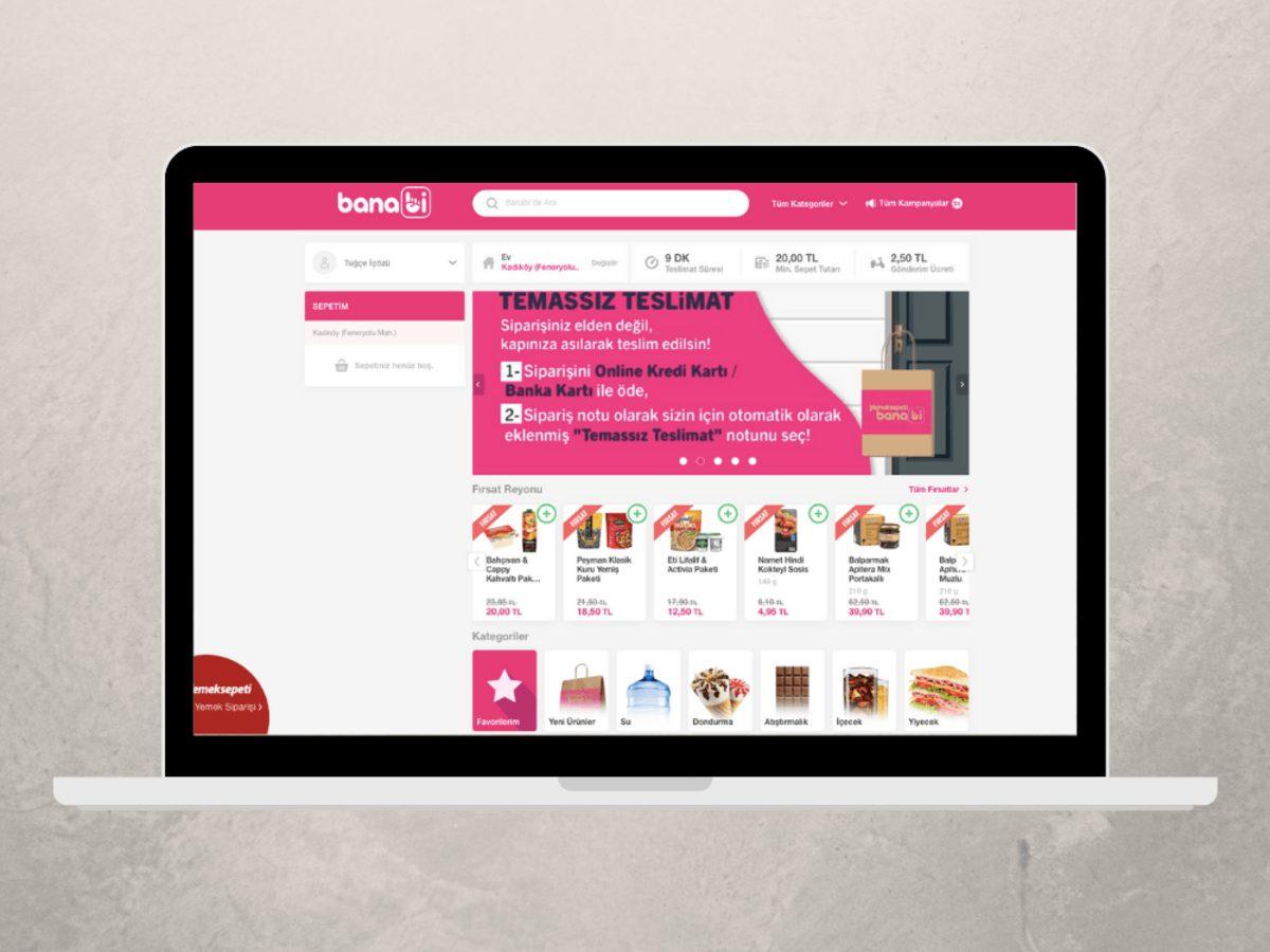 Yemek Sepeti’nden Corona Virüsü Önlemi: Siparişler, Temassız Şekilde Verilecek