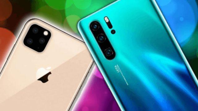 iPhone 11 ve Huawei Mate 30, Hızlarıyla Diğer 2019 Model Telefonları Sollayacak