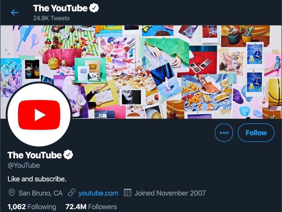 YouTube, ABD Başkan Adayını ’Trollemek’ İçin Twitter Kullanıcı Adını Değiştirdi