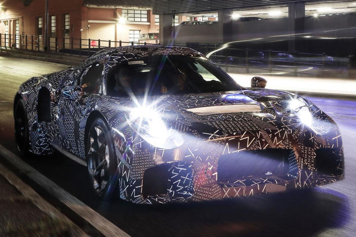 Maserati, Corona Virüsü Nedeniyle Üretimi Durdurdu