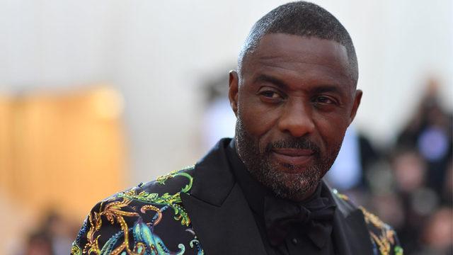 Ünlü Aktör Idris Elba, Corona Virüsüne Yakalandığını Duyurdu