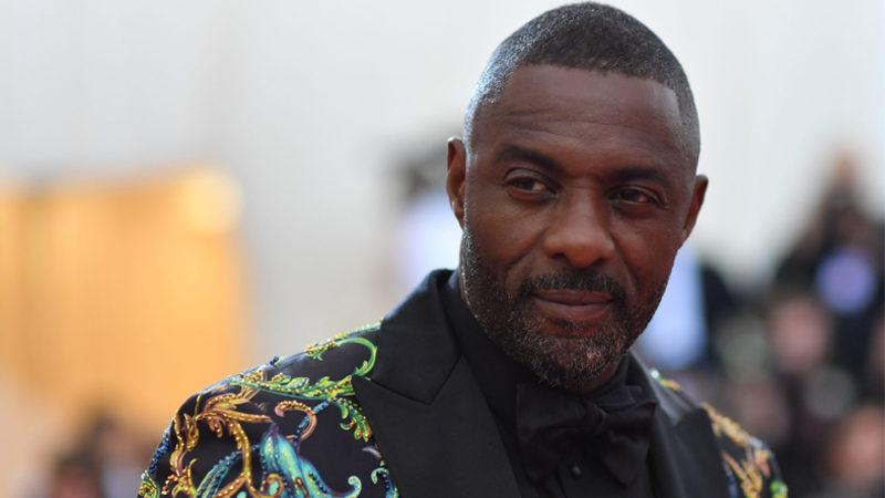 Ünlü Aktör Idris Elba, Corona Virüsüne Yakalandığını Duyurdu