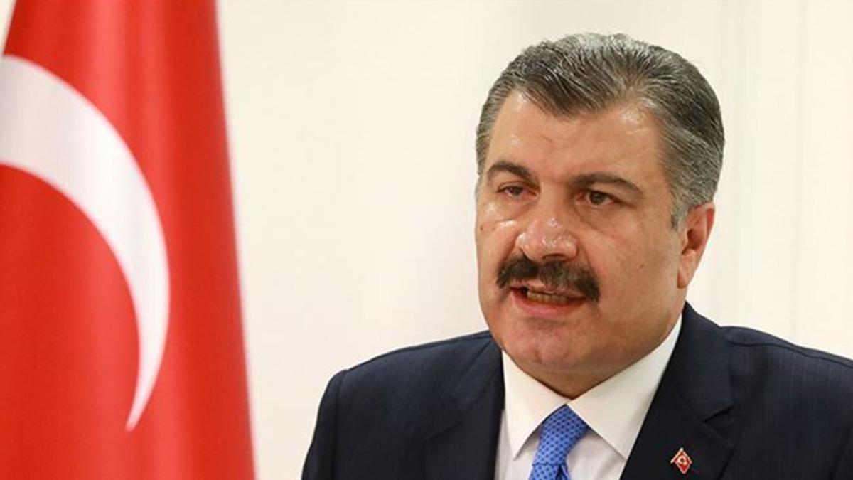 Sağlık Bakanı: Türkiye’deki Corona Virüsü Güncel Vaka Sayısı 47’ye Yükseldi