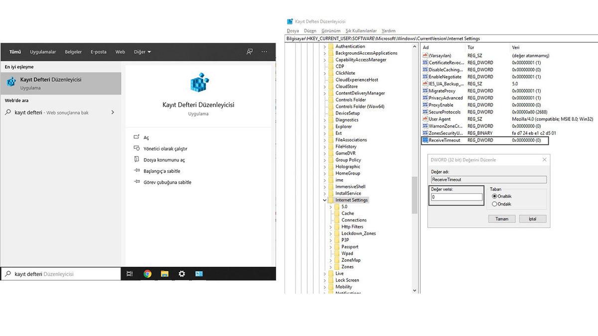 Wi-Fi’daki ‘Bağlantı Zaman Aşımına Uğradı’ Hatası Nasıl Çözülür?