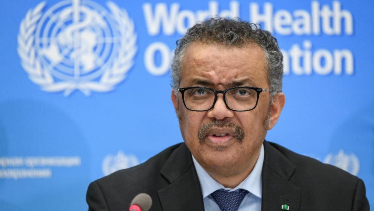 Dünya Sağlık Örgütü: COVID-19 ile Mücadele İçin Test Sayısı Artırılmalı