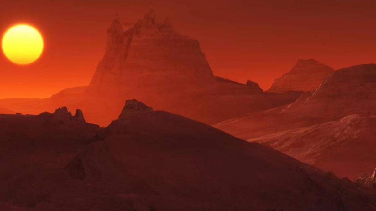 Etiyopya’da "Mars’ta Yaşam" Düşüncesini Destekleyen Bir Bakteri Türü Keşfedildi