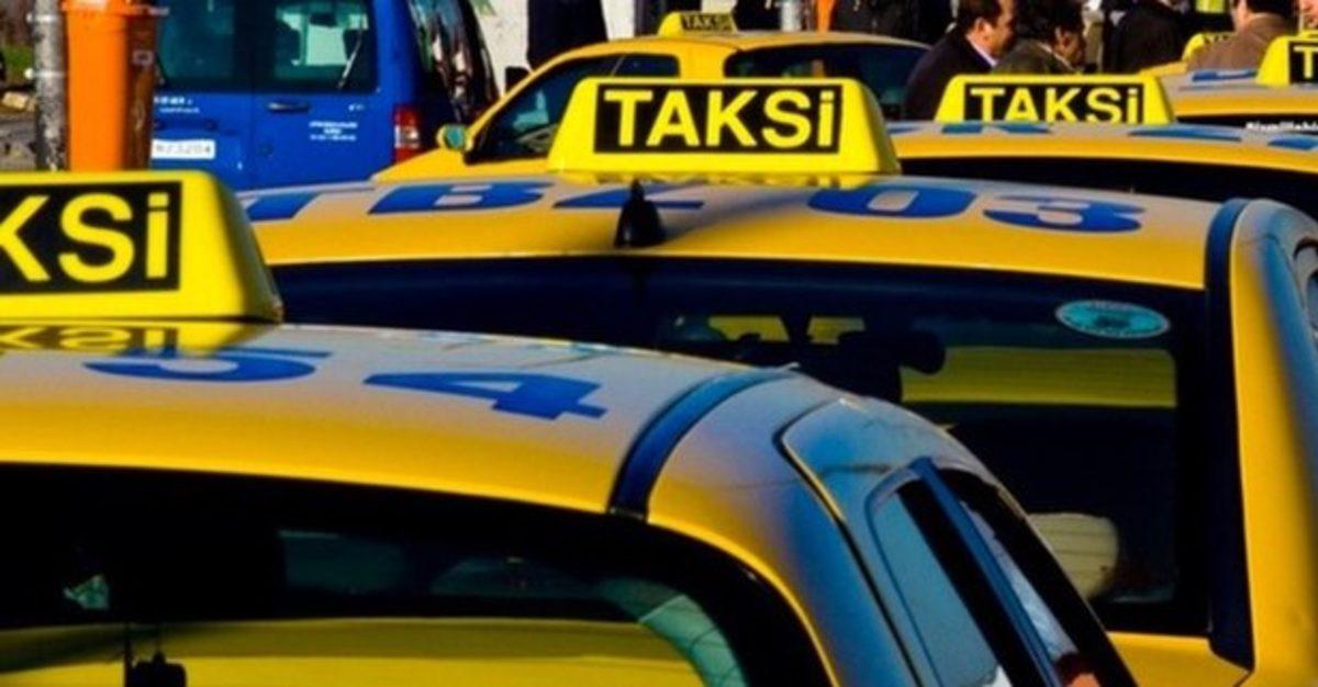 İstanbul’da Taksi Ücretleri Artıyor: İşte Yeni Tarife