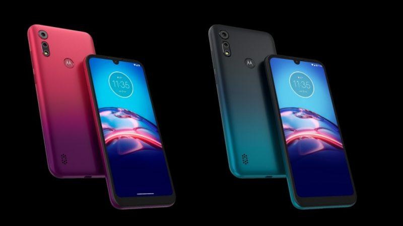 Motorola, Bütçe Dostu Yeni Akıllı Telefonu Moto E6s’i Duyurdu
