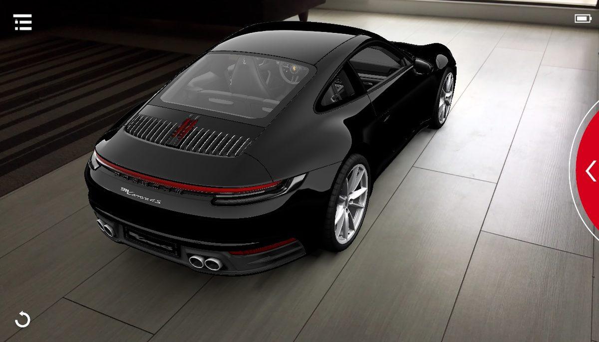 Porsche, Zevkinize Göre Otomobil Tasarlamanızı Sağlayan Yeni Mobil Uygulamasını Duyurdu