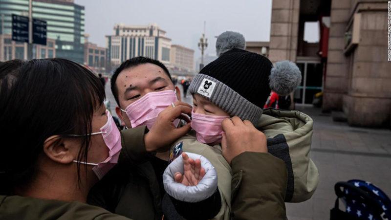 Son 24 Saatte Wuhan’da Sadece Bir Yeni Corona Virüsü Vakası Tespit Edildi