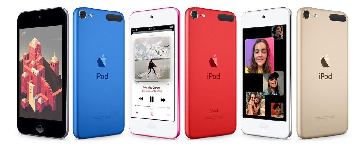 Apple, Türkiye’de de Satışa Sunduğu Yeni iPod Touch’ı Duyurdu
