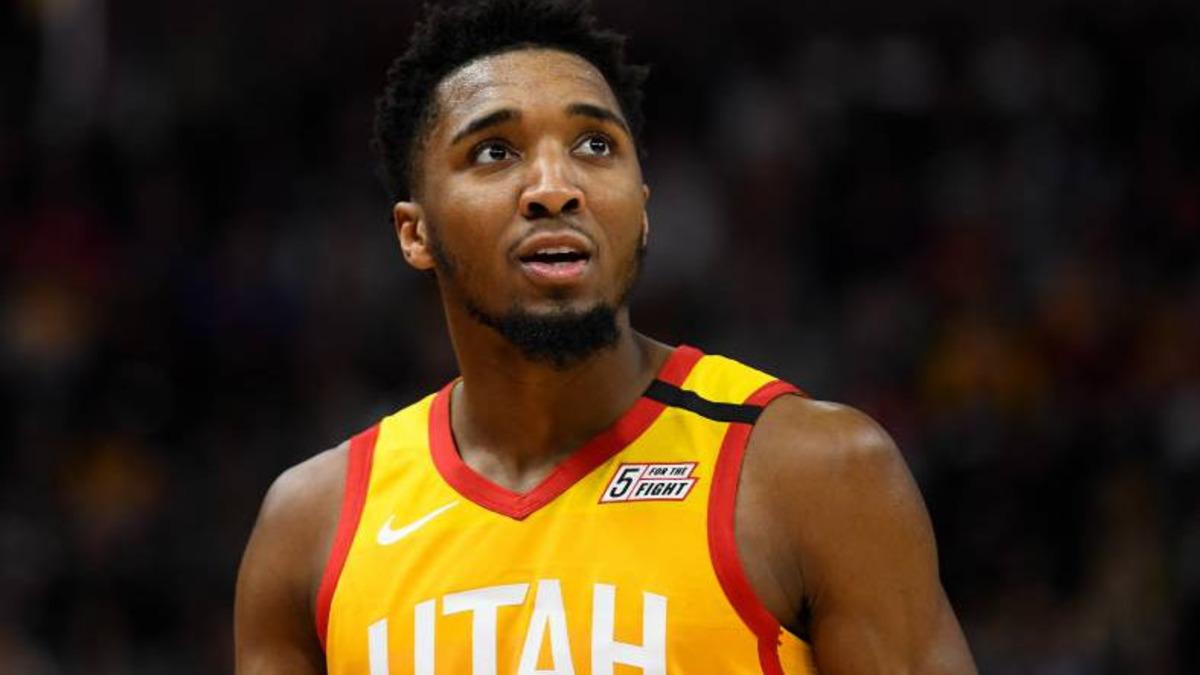 Corona Virüsü Kapan NBA Yıldızı Donovan Mitchell’den Tedirgin Eden Açıklama