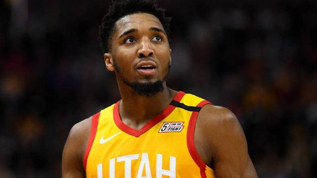Corona Virüsü Kapan NBA Yıldızı Donovan Mitchell’den Tedirgin Eden Açıklama