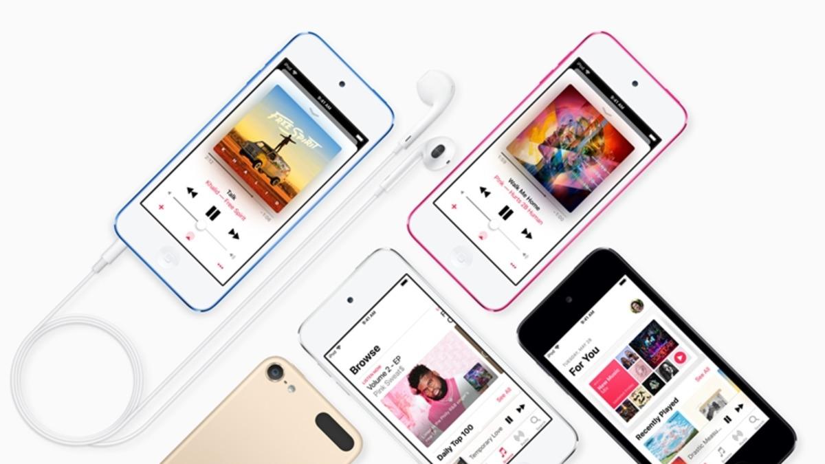 Apple, Türkiye’de de Satışa Sunduğu Yeni iPod Touch’ı Duyurdu