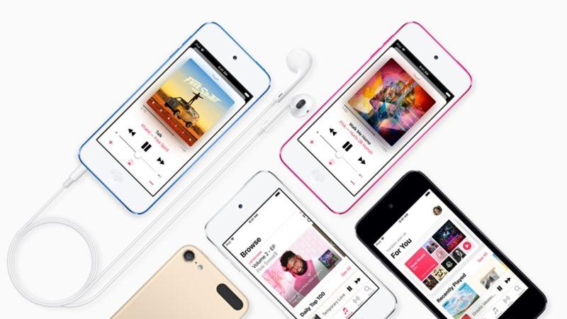 Apple, Türkiye’de de Satışa Sunduğu Yeni iPod Touch’ı Duyurdu
