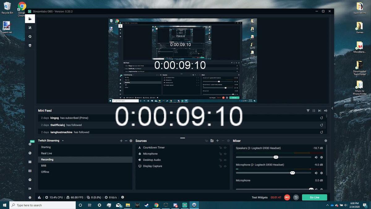 Yayıncıların Gözbebeği Streamlabs OBS Nedir, Nasıl Kullanılır?