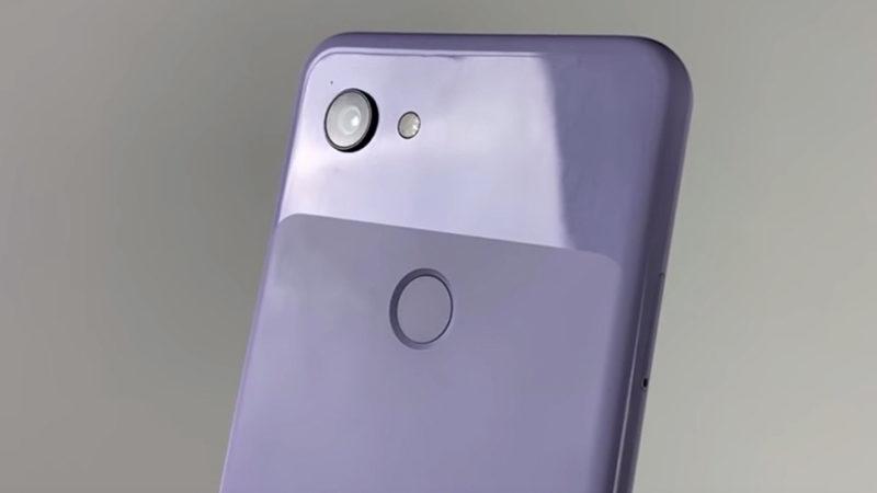 Google Pixel 3a, Telefonda Kullanılan Plastiğin Dayanıklı Olduğunu Kanıtladı
