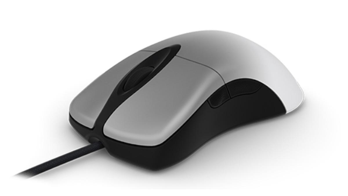 Microsoft Pro IntelliMouse, Oyuncu Faresi Olarak Geri Dönüyor