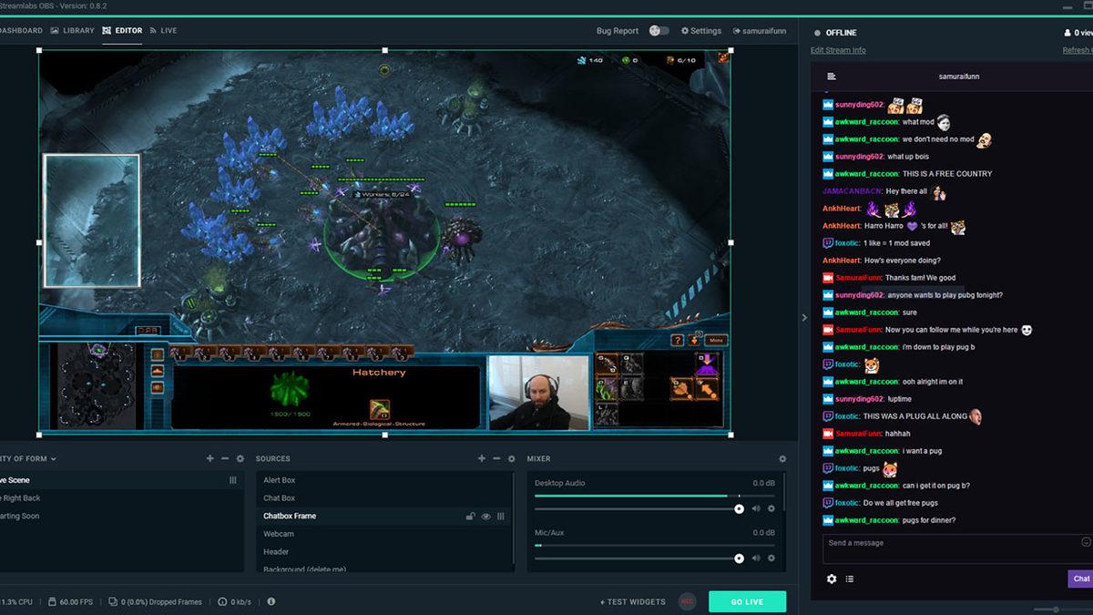 Yayıncıların Gözbebeği Streamlabs OBS Nedir, Nasıl Kullanılır?