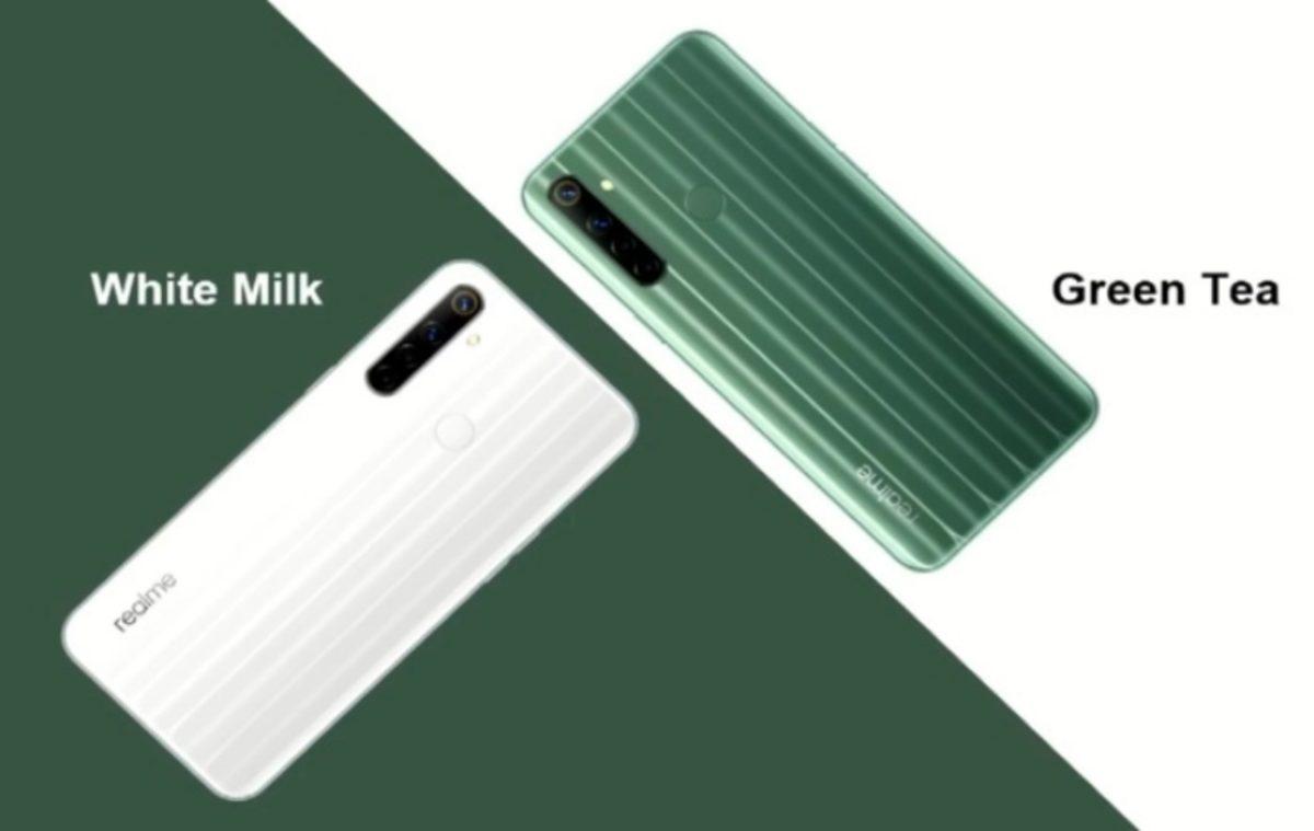 Dünyanın İlk MediaTek Helio G80 İşlemcili Telefonu Realme 6i Tanıtıldı