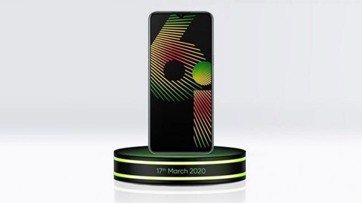 Dünyanın İlk MediaTek Helio G80 İşlemcili Telefonu Realme 6i Tanıtıldı