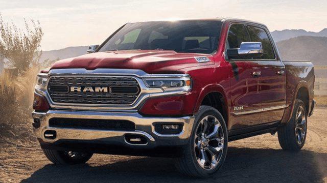 410.000’den Fazla Dodge Ram Geri Çağırılıyor
