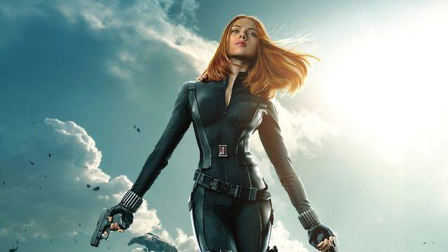Scarlett Johansson’lı Solo Black Widow Filminden İlk Görüntüler Geldi