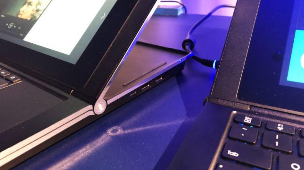 Intel’in Oyuncuları Şimdiden Heyecanlandıran ’Çift Ekranlı’ Dizüstü Bilgisayarı