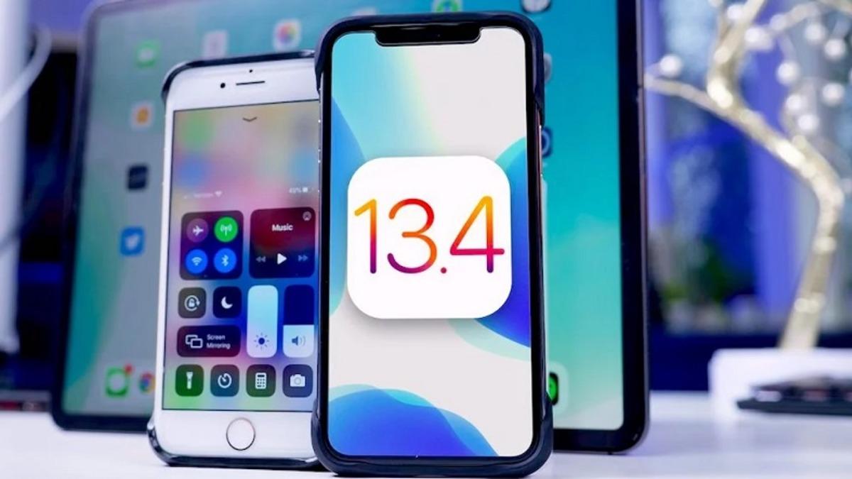 iOS 13.4 Türkiye’de Saat Kaçta Yayınlanacak?