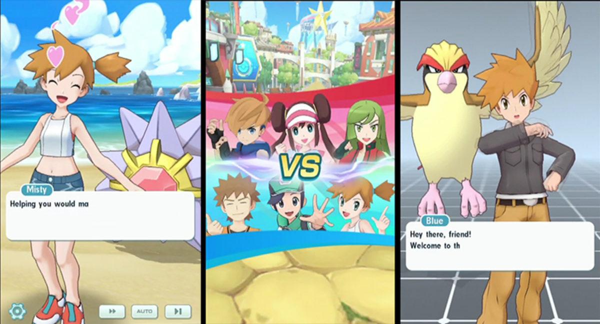 Pokemon Masters Mobil Cihazlar İçin Duyuruldu 1 Bu Kez Ana Karakterlerle Karşılaşacağınız Yeni Pokemon Oyunu Duyuruldu