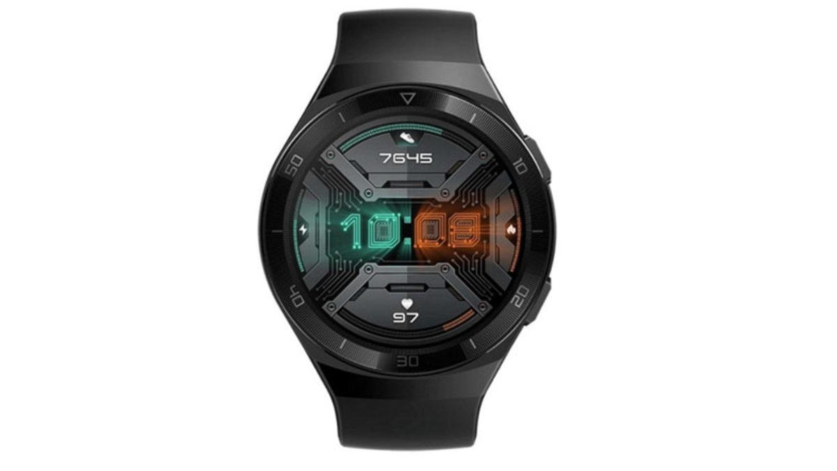 Huawei’nin Yeni Akıllı Saati Watch GT 2e Gün Yüzüne Çıktı