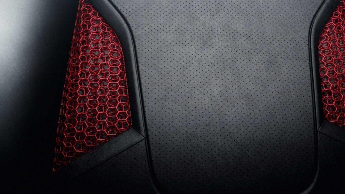 Porsche, 3D Baskı Teknolojisini Kullanarak Yeni Kova Koltuklar Geliştiriyor