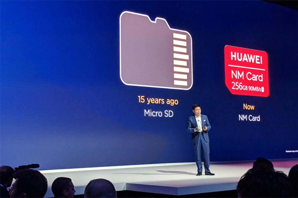 Huawei’ye İlk Af Geldi, SD Kart Kullanması İçin Yol Açıldı