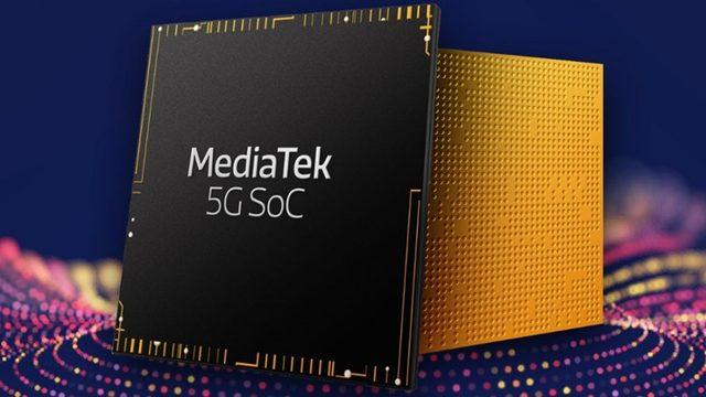 MediaTek, Uygun Fiyatlı Telefonlarda 5G Desteği Sunacak Yeni İşlemcisini Tanıttı