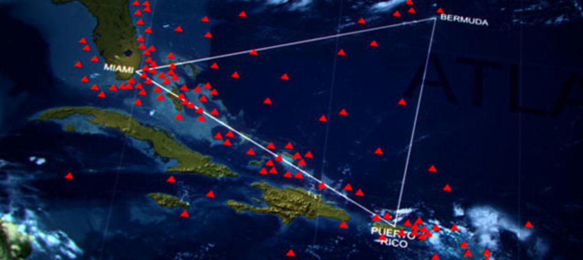 Bermuda Şeytan Üçgeni Üzerinde Uçmamak İçin 10 Kritik Sebep