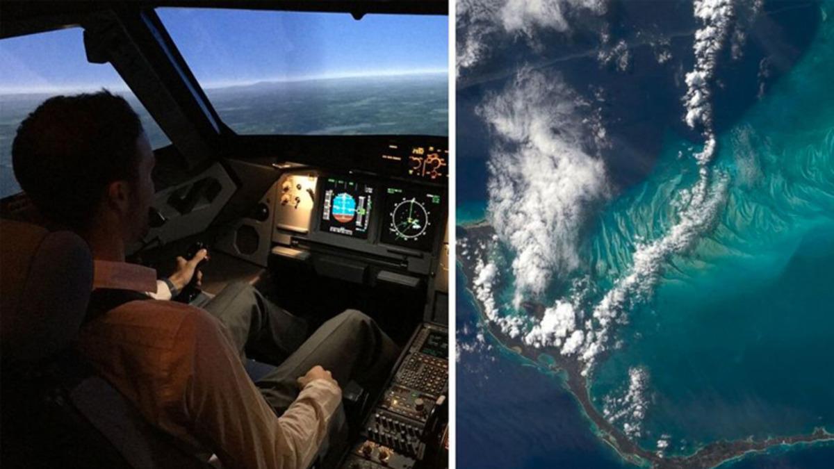 Bermuda Şeytan Üçgeni Üzerinde Uçmamak İçin 10 Kritik Sebep