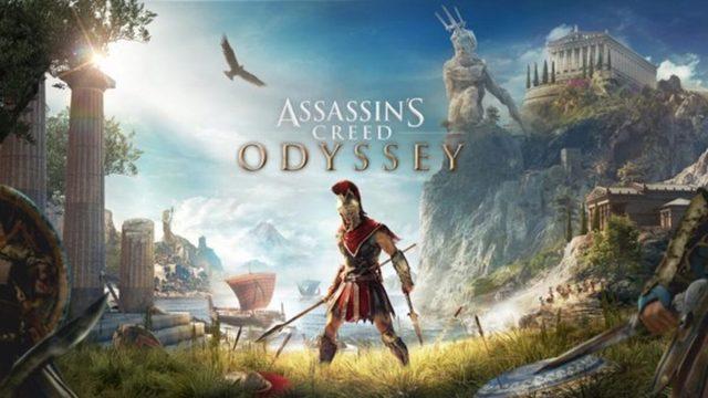 Assassin’s Creed: Odyssey, Bu Hafta Sonu Ücretsiz Oynanabilecek