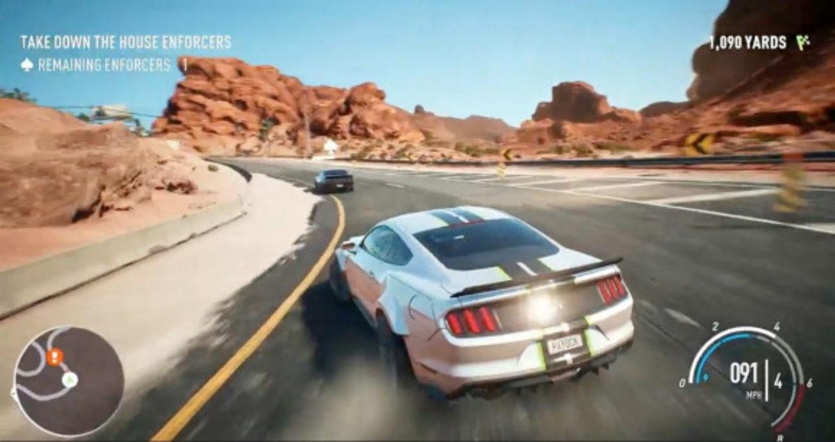Yeni Need for Speed Oyunu E3’te Yer Almasa da Bu Sene Çıkacak