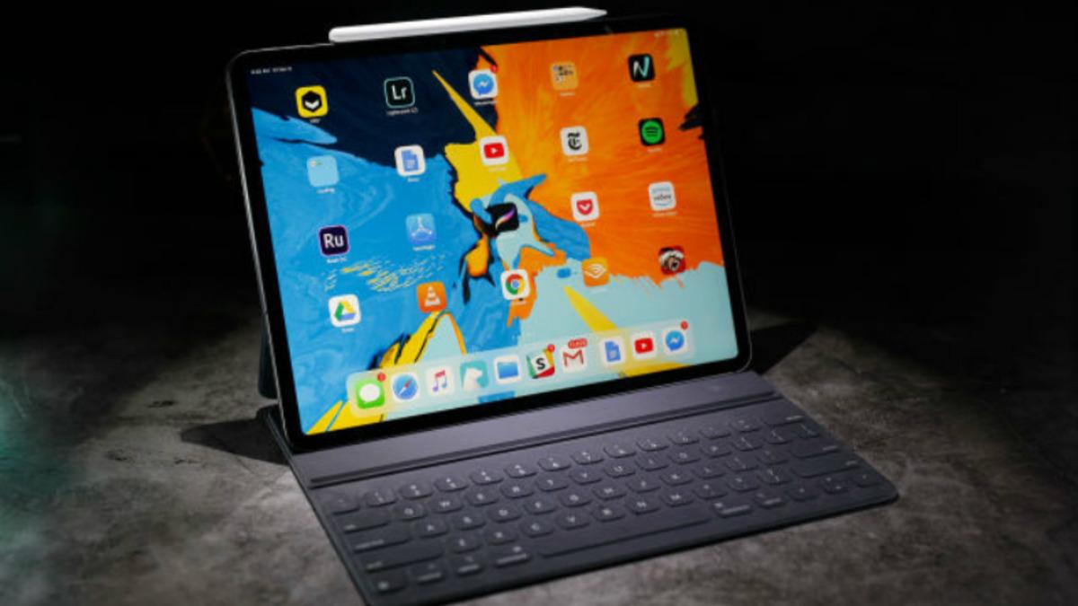 Apple, Yeni iPad Pro Modellerini Yanlışlıkla Sitesinde Listeledi