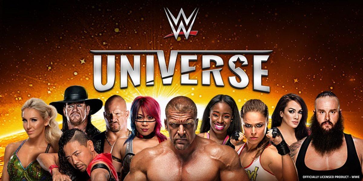 WWE Universe, Mobil Platformlar İçin Kullanıma Sunuldu